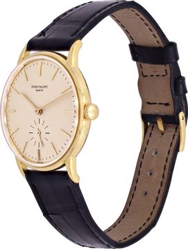 Patek Philippe Calatrava 3425 18k 33mm auto watch