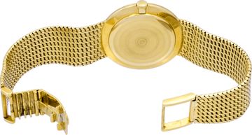 Patek Philippe Calatrava 3477 18k 33mm Manual watch