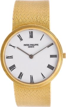 Patek Philippe Calatrava 33mm 3744/1J
