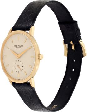 Patek Philippe Calatrava ref-3893