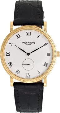 Patek Philippe Calatrava 33mm 3919J