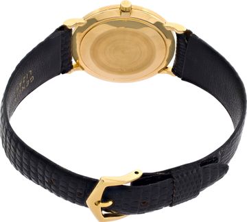 Patek Philippe Calatrava 18k yellow gold
