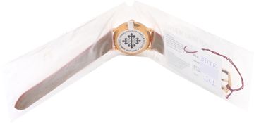 Patek Philippe Calatrava 3919R 18k rose gold 33mm Manual watch