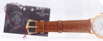 Patek Philippe Calatrava 3919R 18k rose gold 33mm Manual watch