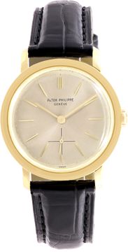 Patek Philippe Calatrava 34mm 3440 Mens Watch Collection