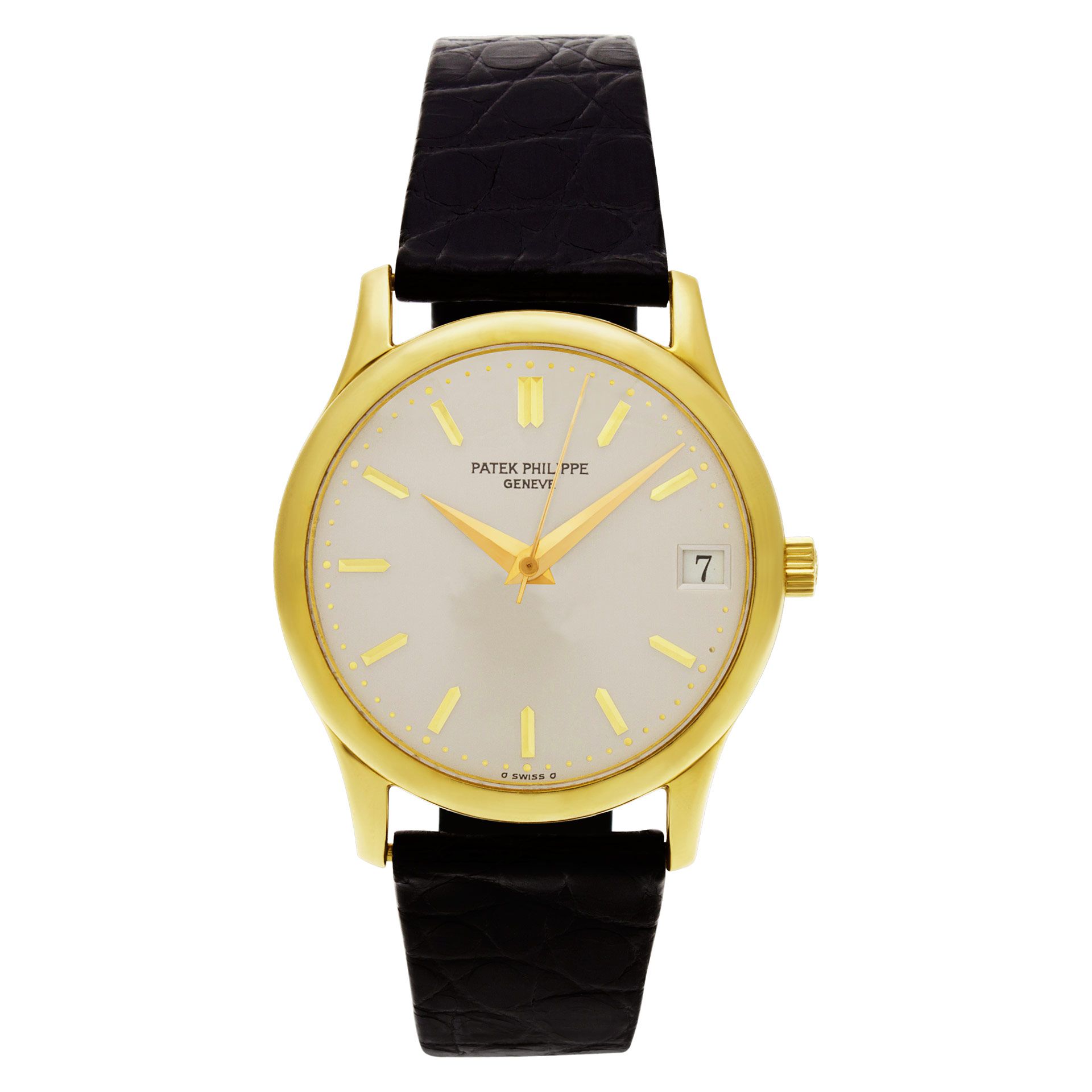 Patek Philippe steel watches パテックフィリップ Patek Philippe Calatrava 3998 | Ref. 3998 Watches on Chrono24