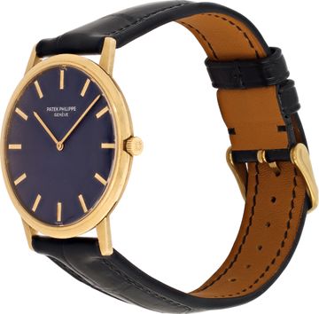 Patek Philippe Calatrava 3588 18k mm auto watch