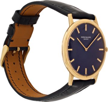 Patek Philippe Calatrava 3588 18k mm auto watch