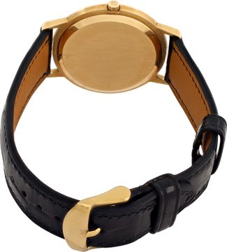 Patek Philippe Calatrava 3588 18k mm auto watch