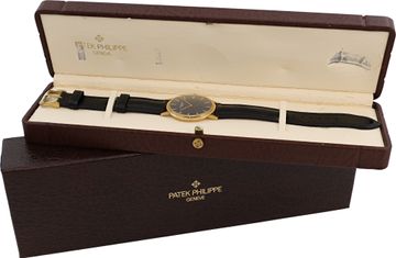 Patek Philippe Calatrava 3588 18k mm auto watch