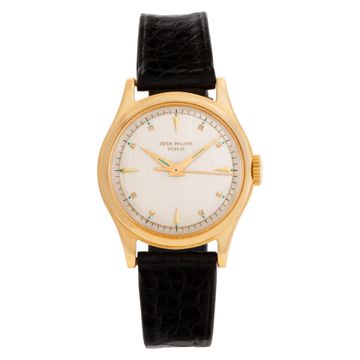 Patek Philippe Calatrava 35mm 2508 Mens Watch Collection