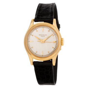 Patek Philippe Calatrava 2508 18k 35mm Manual watch