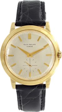 Patek Philippe Calatrava 35mm 2552 Mens Watch Collection