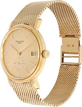 Patek Philippe Calatrava Ref-3445