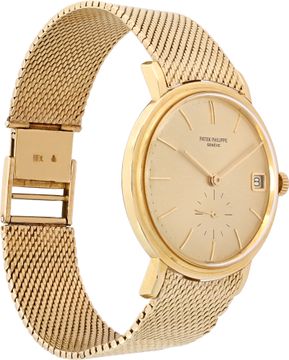 Patek Philippe Calatrava Ref-3445