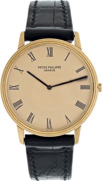 Patek Philippe Calatrava 35mm 3590