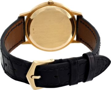 Patek Philippe Calatrava 3590 18k Gold dial 35mm Automatic watch