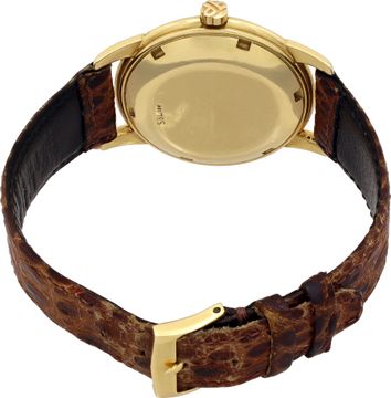 Patek Philippe Calatrava 2551 18k 36mm auto watch