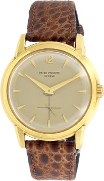 Patek Philippe Calatrava 2551 18k 36mm auto watch Patek Philippe Calatrava 36mm 2551 Mens Watch Collection