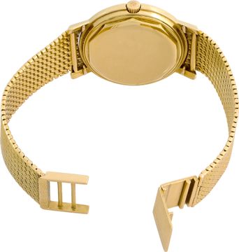 Patek Philippe Calatrava 3541 18k Yellow Gold 36mm auto watch