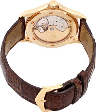 Patek Philippe Calatrava 5109R-001 18k rose gold 36mm auto watch