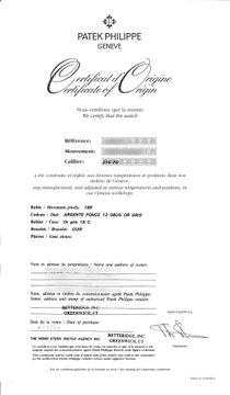 Patek Philippe Calatrava 5196G-001 18k White Gold 37mm Manual watch