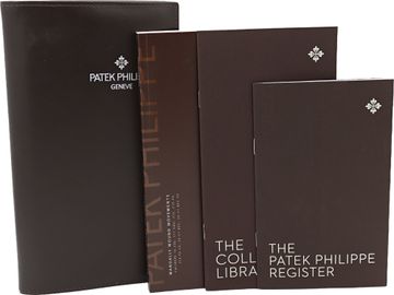 Patek Philippe Calatrava in 18k white gold