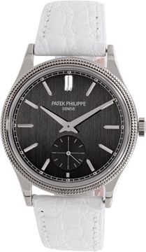 Patek Philippe Calatrava 38mm 6119G Mens Watch Collection