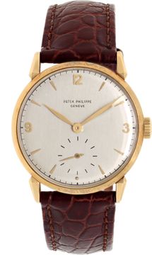 Patek Philippe Calatrava ""Spider Lugs"" 35mm 1578 Mens Watch Collection