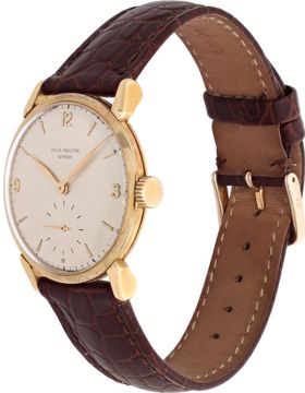 Patek Philippe Calatrava 1578 18k 35mm Manual watch