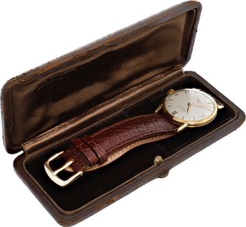 Patek Philippe Calatrava 1578 18k 35mm Manual watch