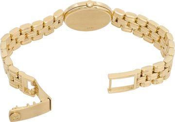 Patek Philippe Classic 4727/1 18k Ivory dial 22mm Quartz watch