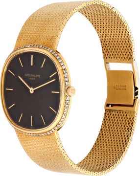 Patek Philippe Classic 18k yellow gold ref-3879/1