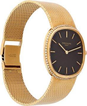 Patek Philippe Classic 18k yellow gold ref-3879/1