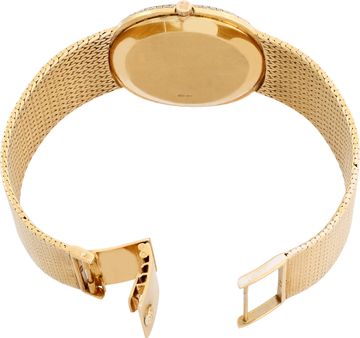 Patek Philippe Classic 18k yellow gold ref-3879/1