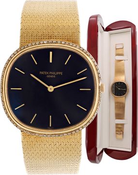 Patek Philippe Classic 18k yellow gold ref-3879/1 Patek Philippe Classic 36mm 3879/1 Mens Watch Collection