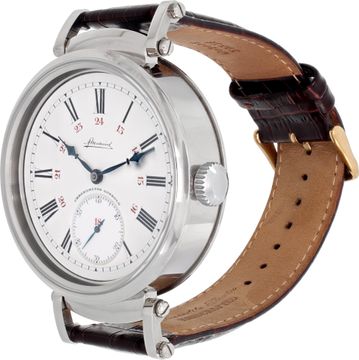 Patek Philippe Classic Stainless Steel 55mm Manual watch