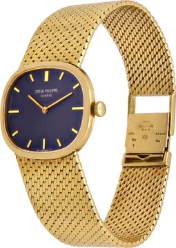 Patek Philippe Ellipse 3545 18k 32mm Manual watch