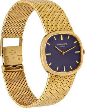 Patek Philippe Ellipse 3545 18k 32mm Manual watch