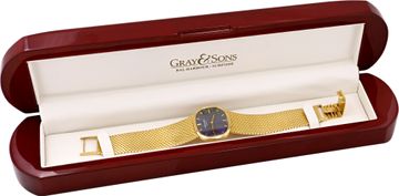 Patek Philippe Ellipse 3545 18k 32mm Manual watch