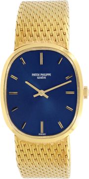 Patek Philippe Ellipse 32mm 3548-1 Mens Watch Collection