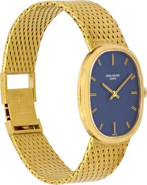 Patek Philippe Ellipse 3548-1 18k Yellow Gold 32mm Manual watch