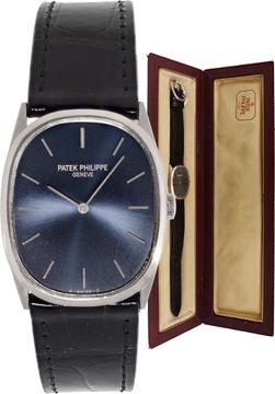 Patek Philippe Ellipse 32mm 3746 Mens Watch Collection