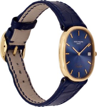 Patek Philippe Ellipse in 18k yellow gold