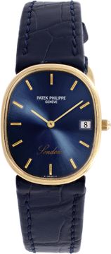 Patek Philippe Ellipse in 18k yellow gold Patek Philippe Ellipse 32mm 3788J Mens Watch Collection