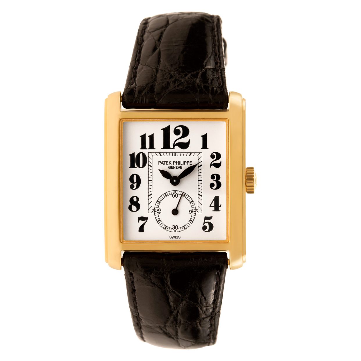 Used Patek Philippe Gondolo 5014 18k 33mm auto watch | Gray & Sons