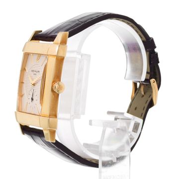 Patek Philippe Gondolo 5111J-001 Yellow Gold Silver dial 30x48 Manual