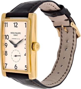 Patek Philippe Gondolo 5009 18k 39mm Manual watch