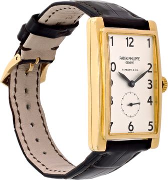 Patek Philippe Gondolo 5009 18k 39mm Manual watch