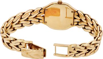 Patek Philippe La Flamme 18k yellow gold ref-4815/1